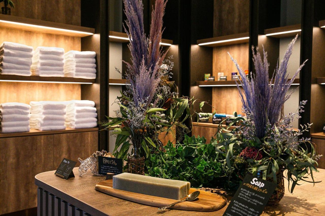 Oriental Hotel Okinawa Resort & Spa Nago Eksteriør billede Soap at the spa