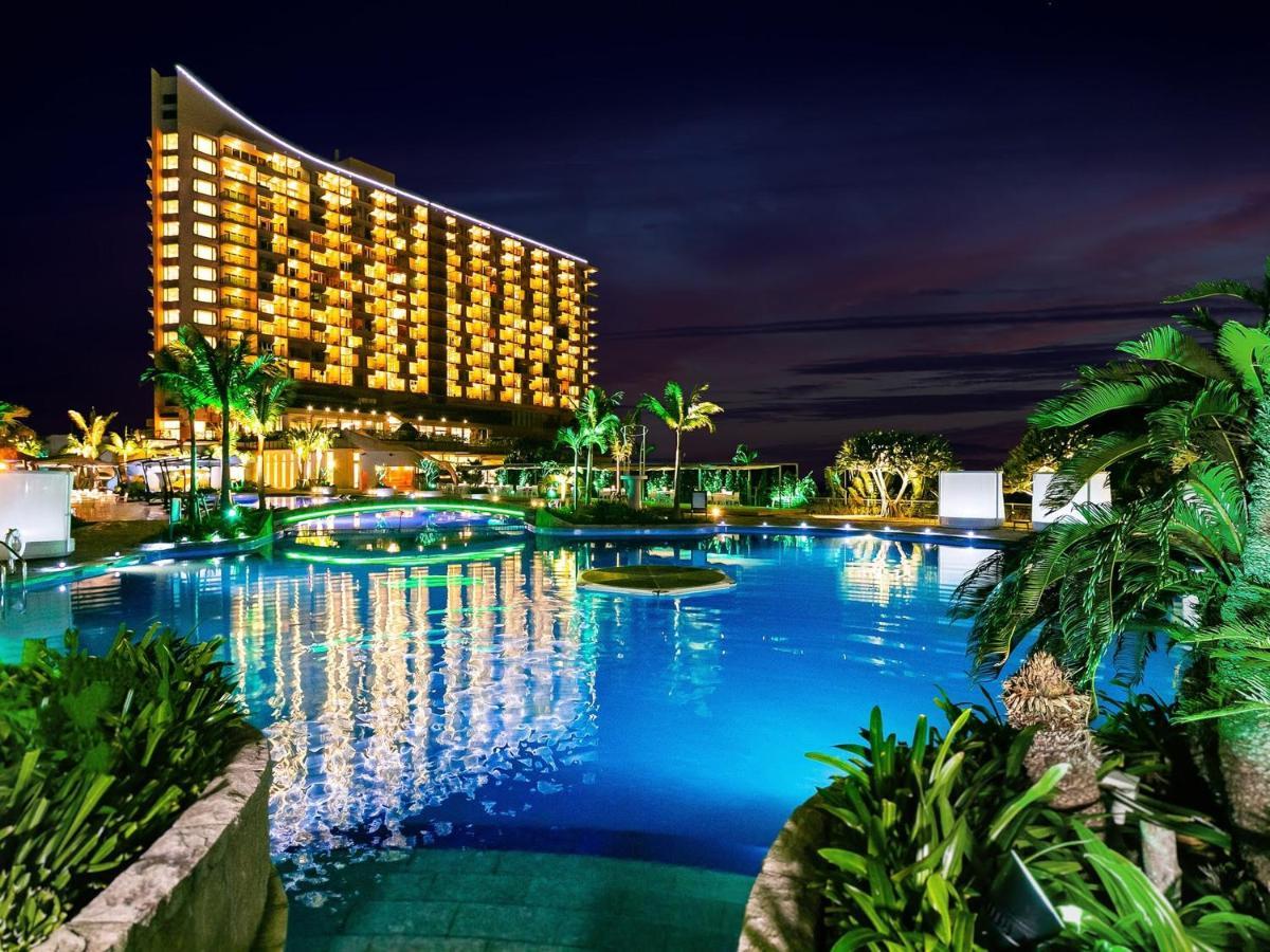 Oriental Hotel Okinawa Resort & Spa Nago Eksteriør billede Vinpearl Hotel Nha Trang