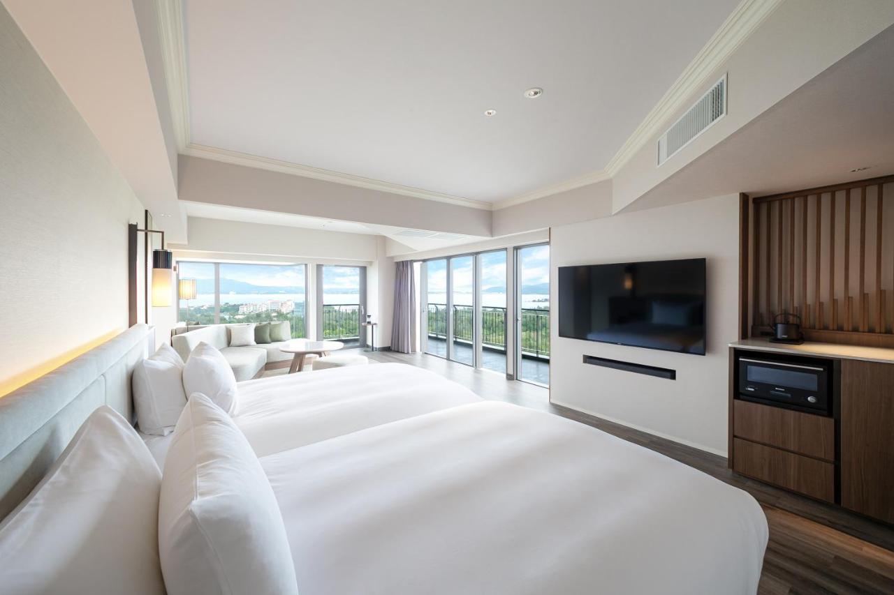 Oriental Hotel Okinawa Resort & Spa Nago Eksteriør billede